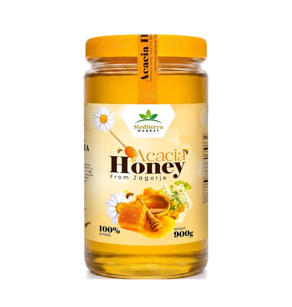 Acacia Honey