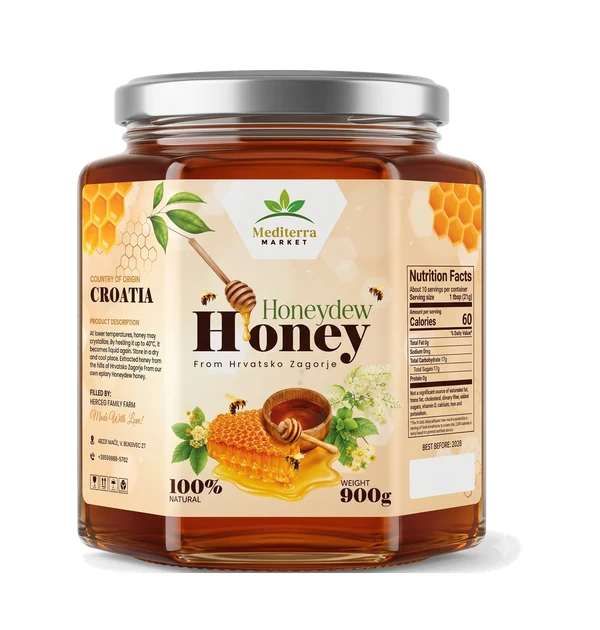 Honeydew Honey
