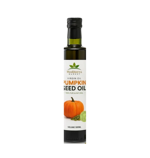 Pumpkin Seed Oil