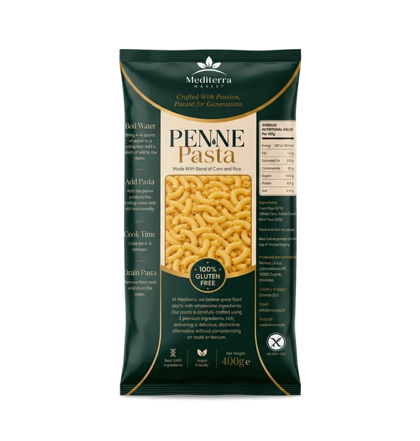 Gluten-Free Penne
